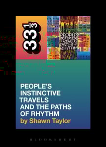 Tribe Called Quest's People's Instinctive Travels and the Paths of Rhythm