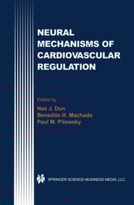 Neural Mechanisms of Cardiovascular Regulation