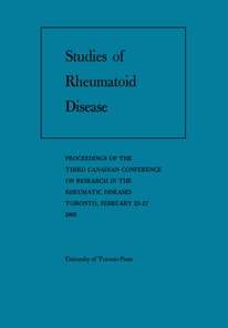 Studies of Rheumatoid Disease