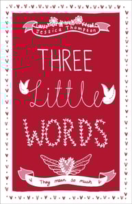Three Little Words