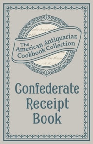 Confederate Receipt Book
