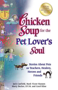 Chicken Soup for the Pet Lover's Soul