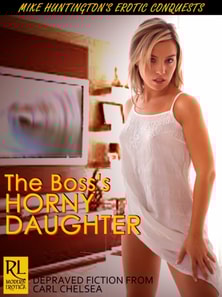 Boss's Horny Daughter