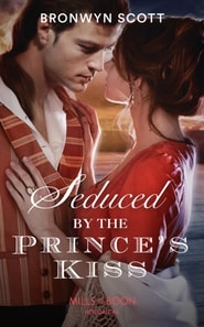 Seduced By The Prince's Kiss