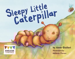 Sleepy Little Caterpillar