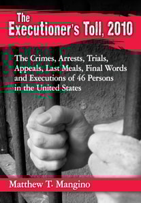 Executioner's Toll, 2010