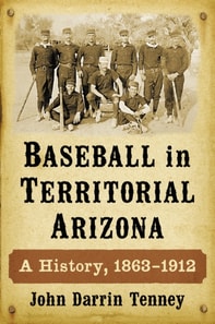 Baseball in Territorial Arizona