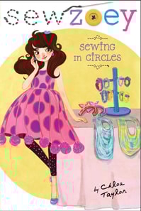 Sewing in Circles