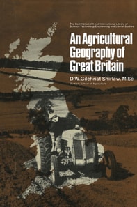 Agricultural Geography of Great Britain