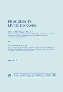 Progress in Liver Diseases