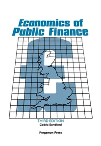Economics of Public Finance