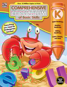 Comprehensive Curriculum of Basic Skills, Grade K