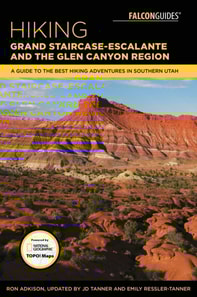 Hiking Grand Staircase-Escalante & the Glen Canyon Region