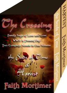 Crossing - Boxed set of Two Action & Adventure Novels