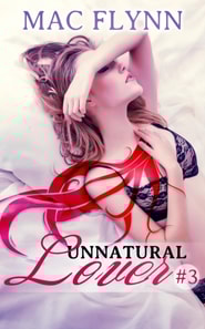 Stalking Sensation (Unnatural Lover #3)