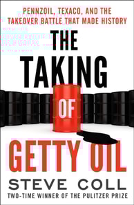Taking of Getty Oil