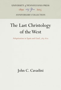 Last Christology of the West