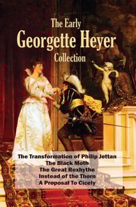 Early Georgette Heyer Collection