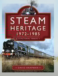 Steam Heritage, 1972-1985