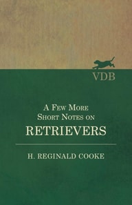 Few More Short Notes on Retrievers