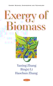 Exergy of Biomass