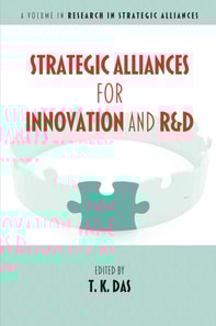Strategic Alliances for Innovation and R&D