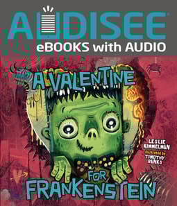 Valentine for Frankenstein