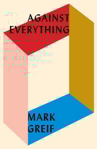 Against Everything