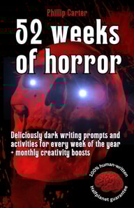 52 Weeks Of Horror