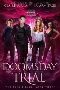 Doomsday Trial: A Fae Adventure Romance