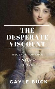 Desperate Viscount