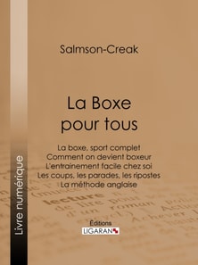 La Boxe pour tous