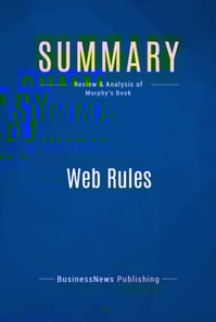 Summary: Web Rules