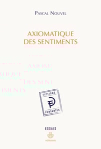 Axiomatique des sentiments