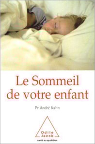 Le Sommeil de votre enfant