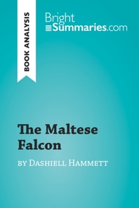 Maltese Falcon by Dashiell Hammett (Book Analysis)