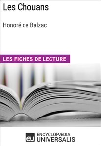 Les Chouans d'Honore de Balzac