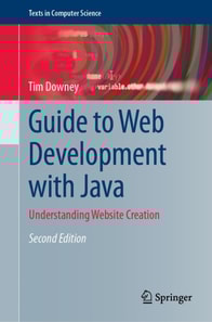 Guide to Web Development with Java