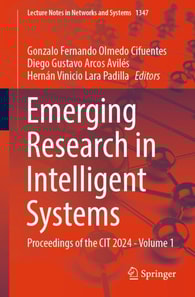 Emerging Research in Intelligent Systems