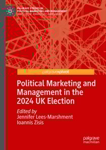 Political Marketing and Management in the 2024 UK Election