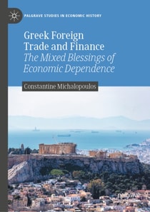 Greek Foreign Trade and Finance