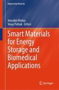 Smart Materials for Energy Storage and Biomedical Applications