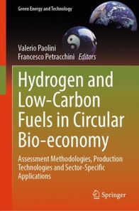 Hydrogen and Low-Carbon Fuels in Circular Bio-economy