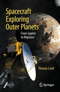 Spacecraft Exploring Outer Planets