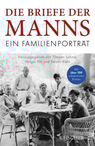 Die Briefe der Manns