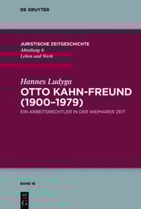 Otto Kahn-Freund (1900–1979)