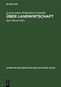 Uber Landwirtschaft
