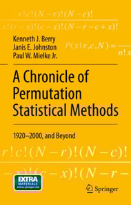 Chronicle of Permutation Statistical Methods