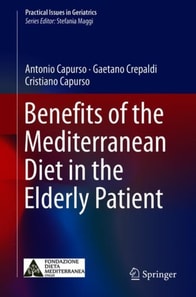 Benefits of the Mediterranean Diet in the Elderly Patient