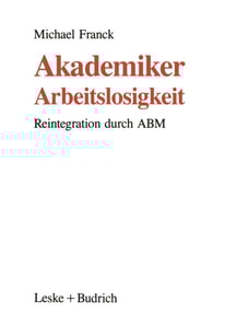 Akademiker-Arbeitslosigkeit